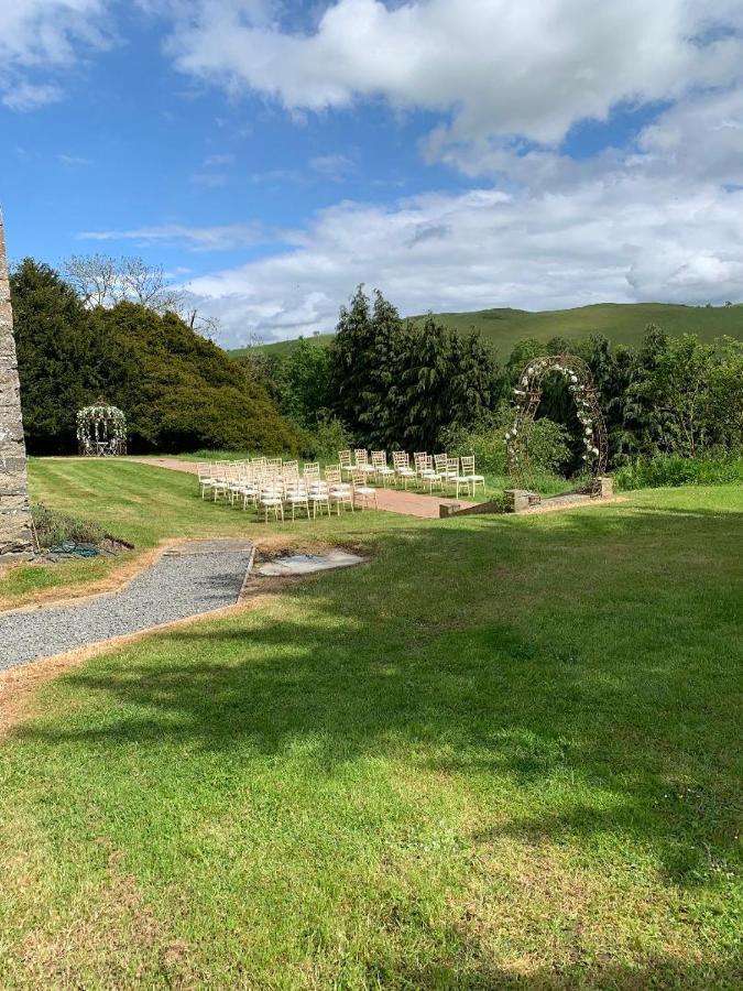 Branxholme Castle Βίλα Hawick Εξωτερικό φωτογραφία