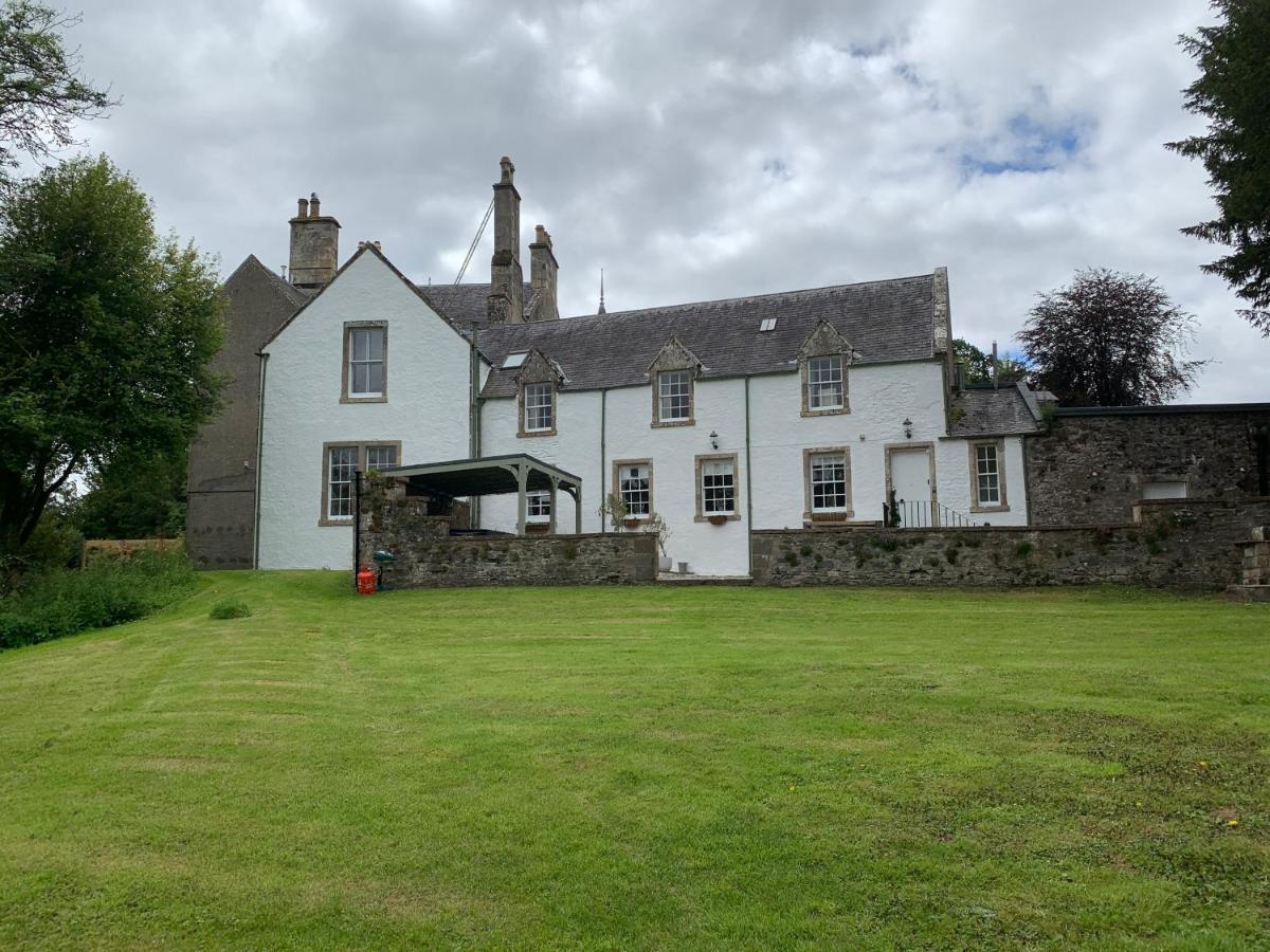 Branxholme Castle Βίλα Hawick Εξωτερικό φωτογραφία