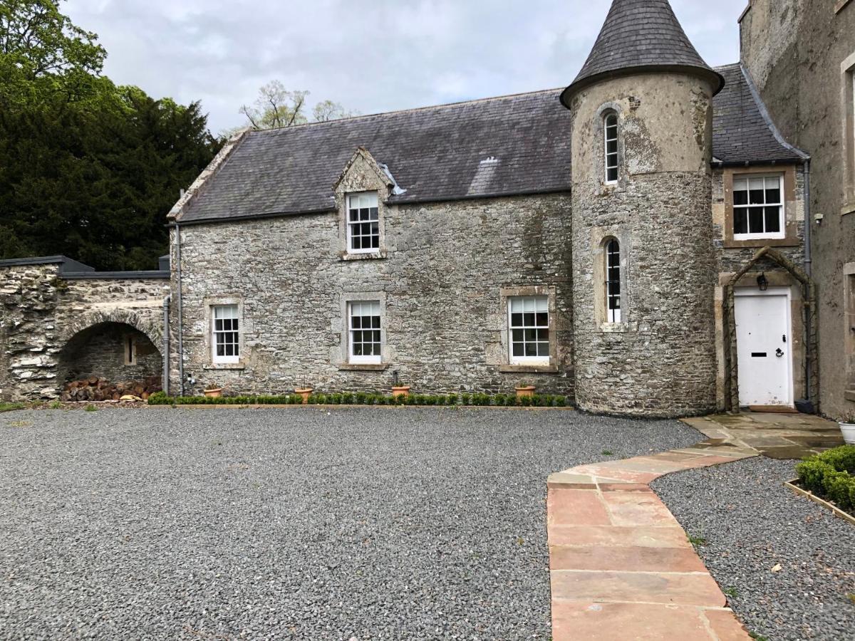 Branxholme Castle Βίλα Hawick Εξωτερικό φωτογραφία