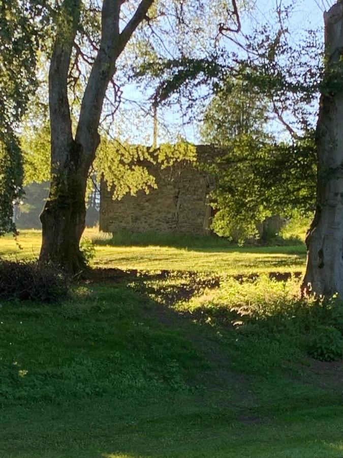 Branxholme Castle Βίλα Hawick Εξωτερικό φωτογραφία