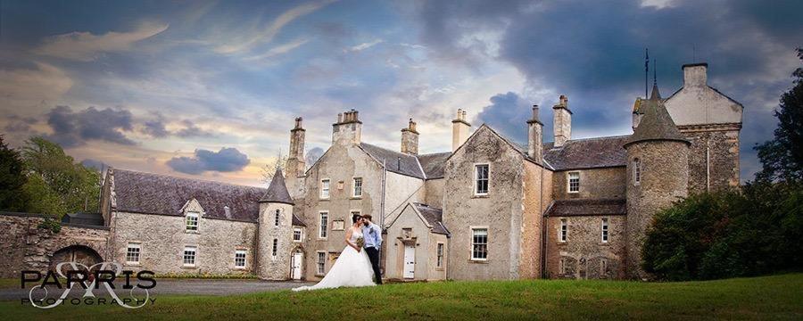 Branxholme Castle Βίλα Hawick Εξωτερικό φωτογραφία